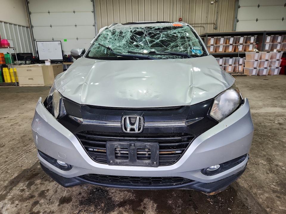 Aukcja sprzedaży 2016 Honda Hr-v, vin: 3CZRU6H79GM758954, numer aukcji: 53374466