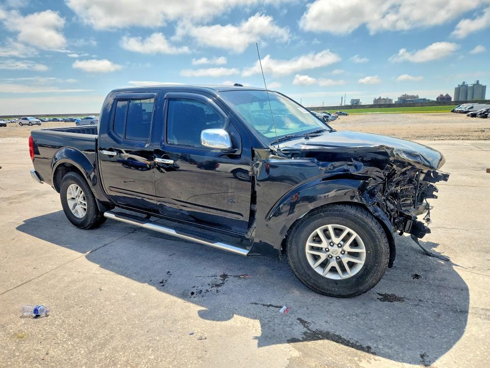 Aukcja sprzedaży 2014 Nissan Frontier, vin: 1N6AD0ERXEN744695, numer aukcji: 53208906