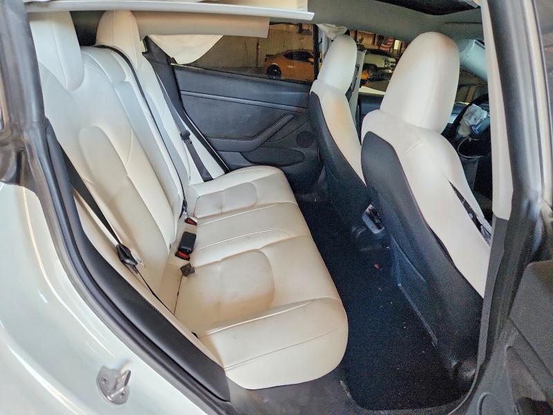 2023 Tesla Model 3 მანქანა იყიდება აუქციონზე, vin: 5YJ3E1EA1PF563382, აუქციონის ნომერი: 54516016
