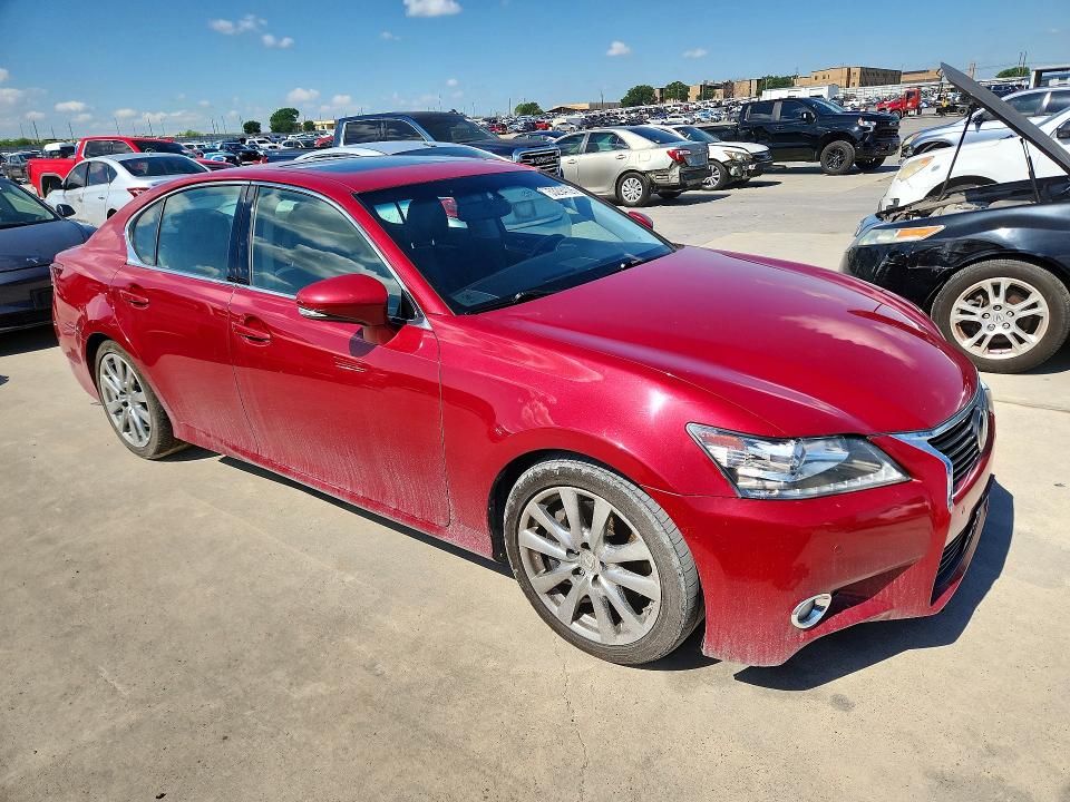 53294126 :رقم المزاد ، JTHBE1BL4D5025806 vin ، 2013 Lexus Gs مزاد بيع