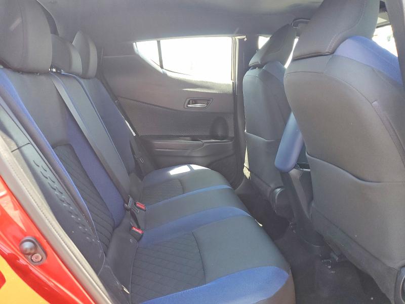55355176 :رقم المزاد ، NMTKHMBX8MR139040 vin ، 2021 Toyota C-hr مزاد بيع