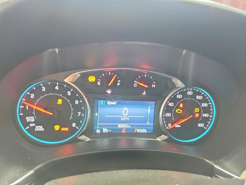 54668506 :رقم المزاد ، 3GNAXUEG4RS157752 vin ، 2024 Chevrolet Equinox مزاد بيع