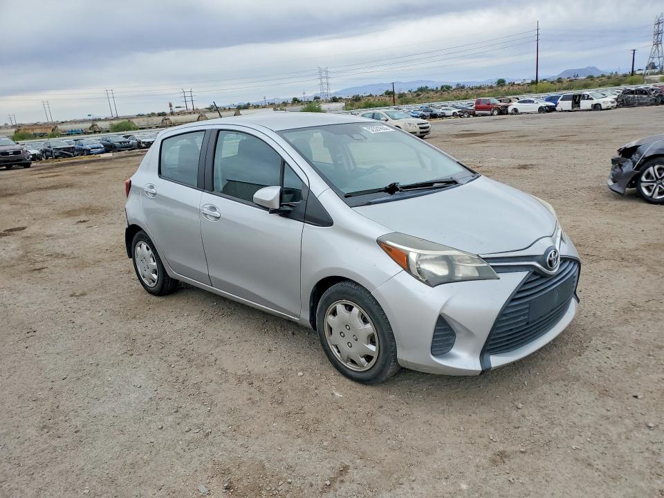 Aukcja sprzedaży 2017 Toyota Yaris, vin: VNKKTUD36HA081322, numer aukcji: 52331656
