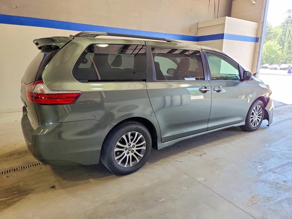 Продаж на аукціоні авто 2020 Toyota Sienna, vin: 5TDYZ3DCXLS026508, номер лоту: 53903896