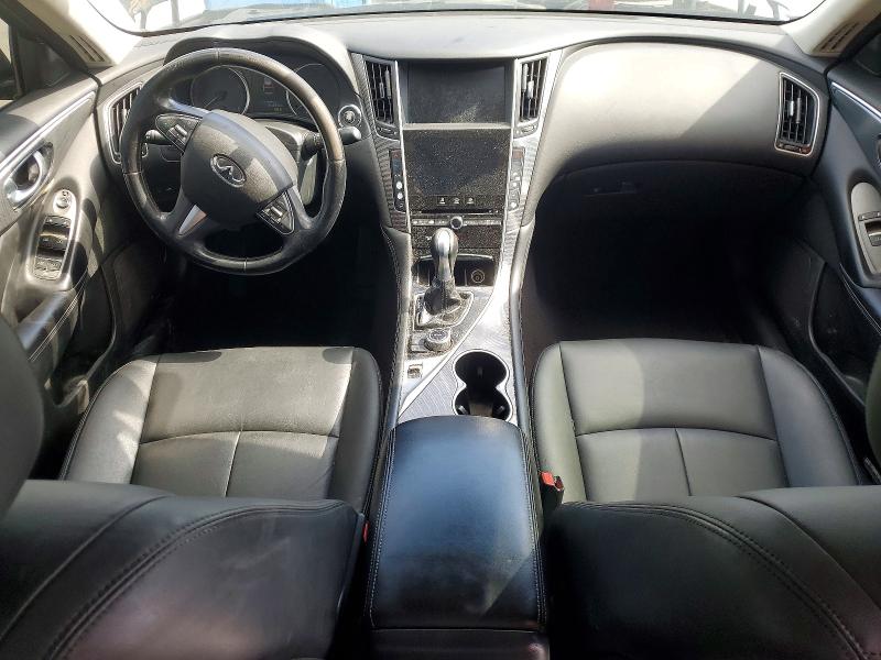 Aukcja sprzedaży 2017 Infiniti Q50, vin: JN1CV7AP9HM642100, numer aukcji: 53641376