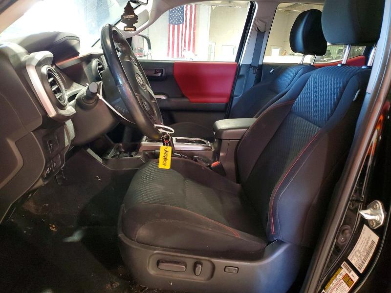 Продажа на аукционе авто 2023 Toyt Tacoma, vin: 3TYCZ5AN1PT140547, номер лота: 53639856