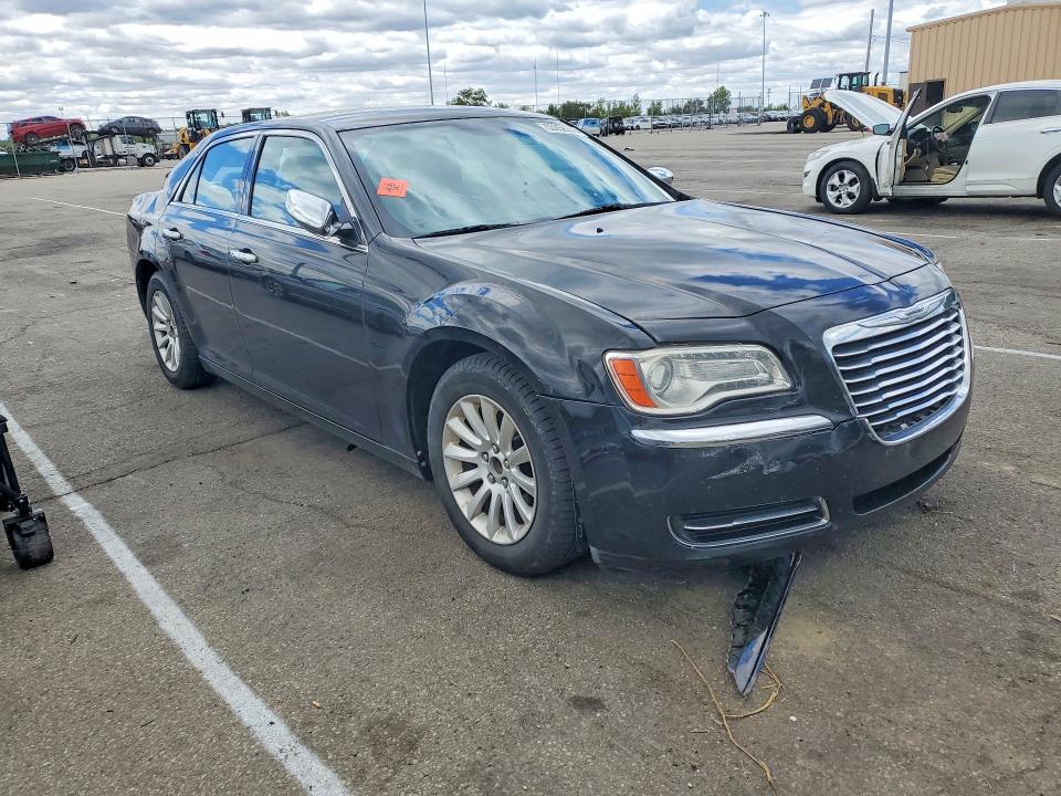 Aukcja sprzedaży 2014 Chrysler 300, vin: 2C3CCAAG4EH127864, numer aukcji: 53858286