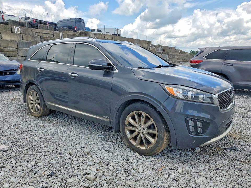 2016 Kia Sorento მანქანა იყიდება აუქციონზე, vin: 5XYPKDA58GG146841, აუქციონის ნომერი: 54559896