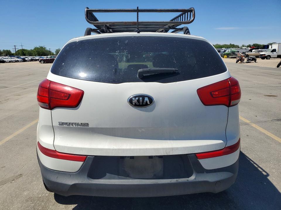 Aukcja sprzedaży 2015 Kia Sportage, vin: KNDPBCACXF7710297, numer aukcji: 53803226