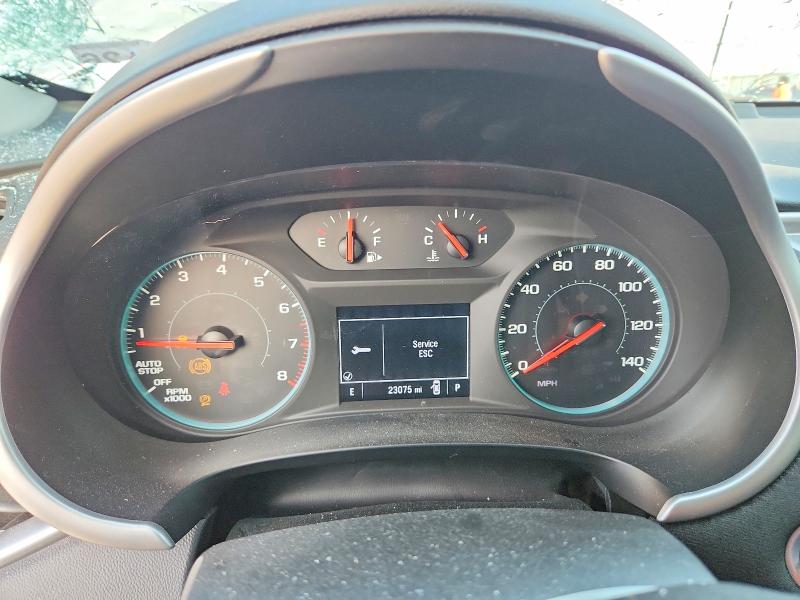 52474276 :رقم المزاد ، 1G1ZB5ST5RF113032 vin ، 2024 Chevrolet Malibu مزاد بيع