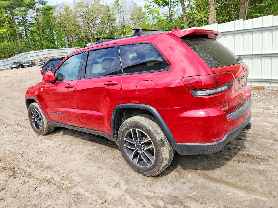 Продаж на аукціоні авто 2020 Jeep Grand Cherokee, vin: 1C4RJFLG6LC332169, номер лоту: 53696756