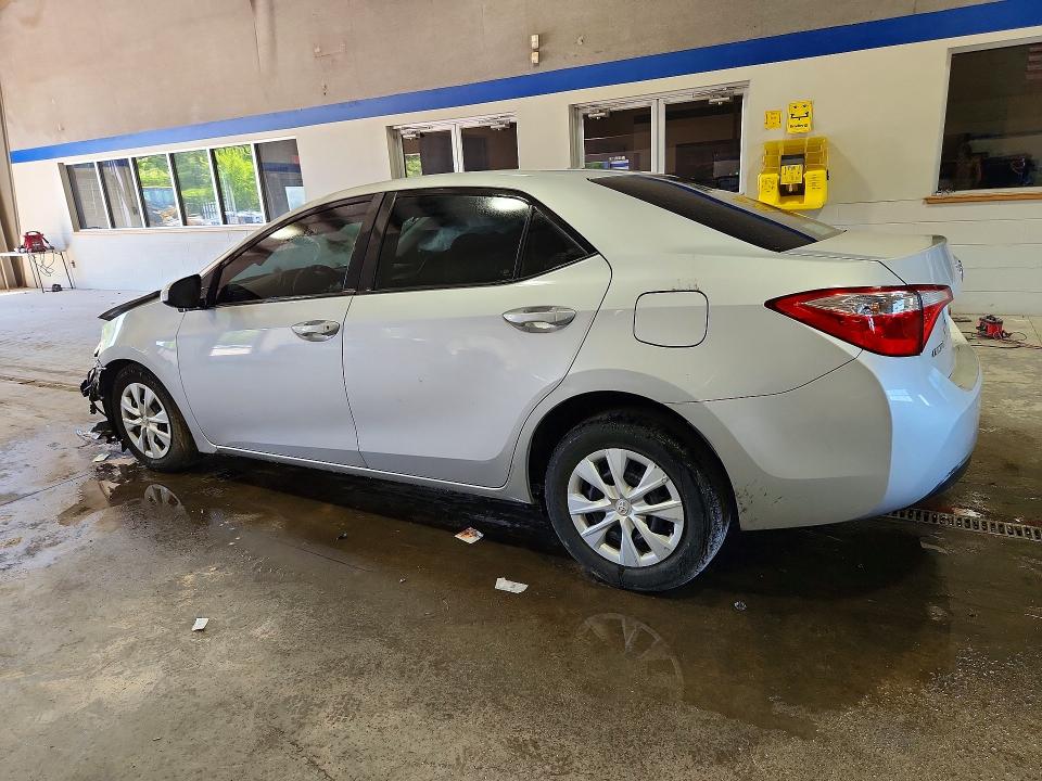Продаж на аукціоні авто 2016 Toyota Corolla, vin: 2T1BURHE7GC689570, номер лоту: 52962586