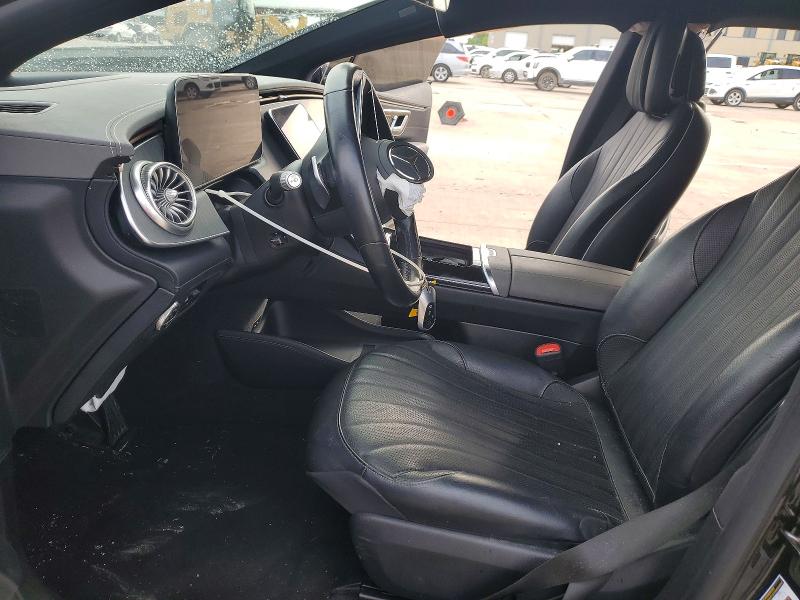 Продаж на аукціоні авто 2022 Mercedes-benz Eqs Sedan, vin: W1KCG2DB7NA004750, номер лоту: 53054036