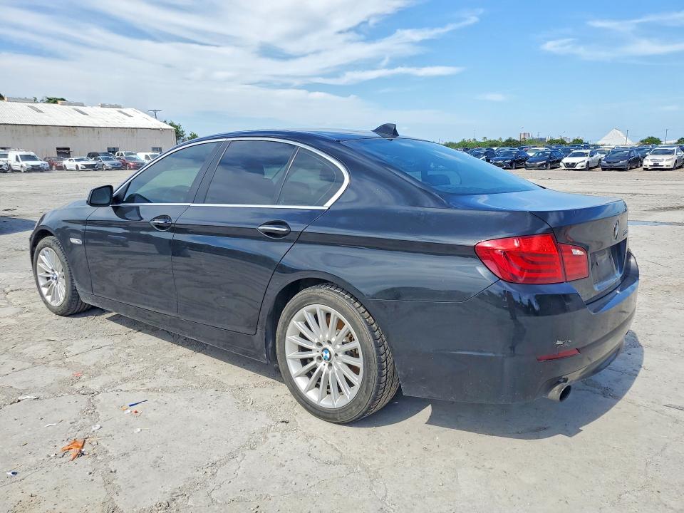 Продажа на аукционе авто 2013 Bmw 535, vin: WBAFR7C54DC819742, номер лота: 53390146