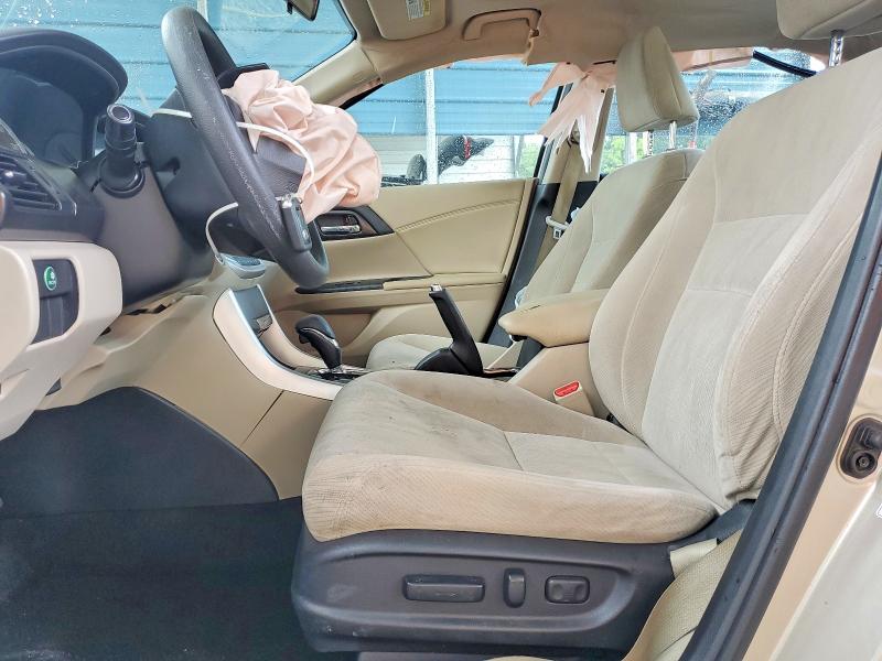 Aukcja sprzedaży 2015 Honda Accord, vin: 1HGCR2F77FA190158, numer aukcji: 55254906