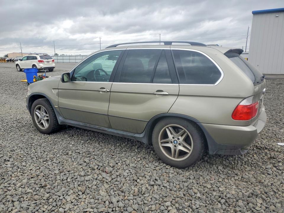 Продаж на аукціоні авто 2006 Bmw X5, vin: 5UXFB53576LV26110, номер лоту: 52584186