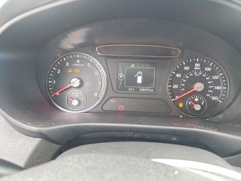 Продажа на аукционе авто 2017 Kia Sorento, vin: 5XYPG4A31HG276641, номер лота: 55338116