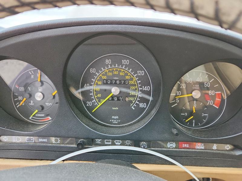 Продаж на аукціоні авто 1989 Mercedes-benz 560, vin: WDBBA48D5KA102605, номер лоту: 54698376