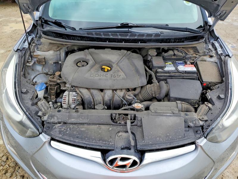 Продаж на аукціоні авто 2015 Hyundai Elantra, vin: 5NPDH4AEXFH613587, номер лоту: 54668696