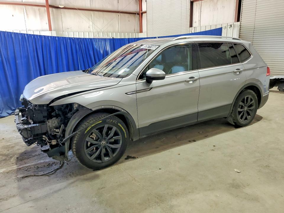 52671166 :رقم المزاد ، 3VV3B7AX0RM085896 vin ، 2024 Volkswagen Tiguan مزاد بيع