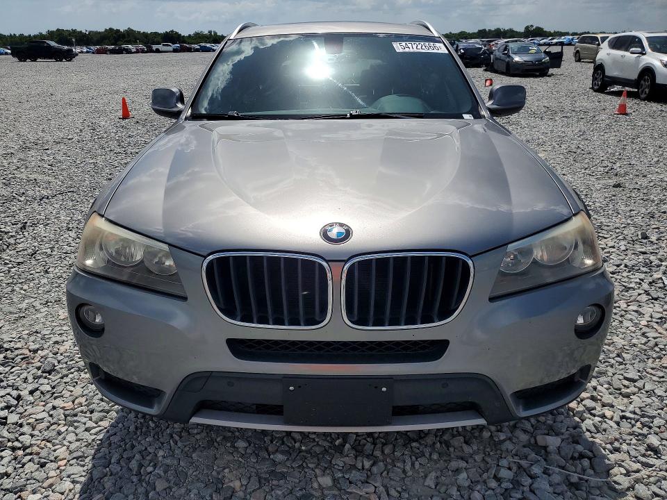 Продажа на аукционе авто 2013 Bmw X3, vin: 5UXWX9C54D0A08711, номер лота: 54722666