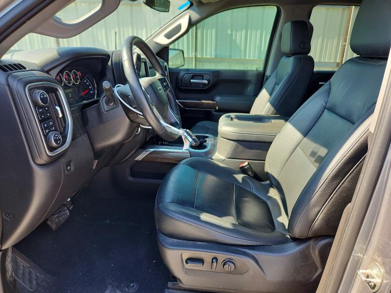 Продажа на аукционе авто 2021 Chevrolet Silverado, vin: 3GCPYFED9MG315970, номер лота: 53651876