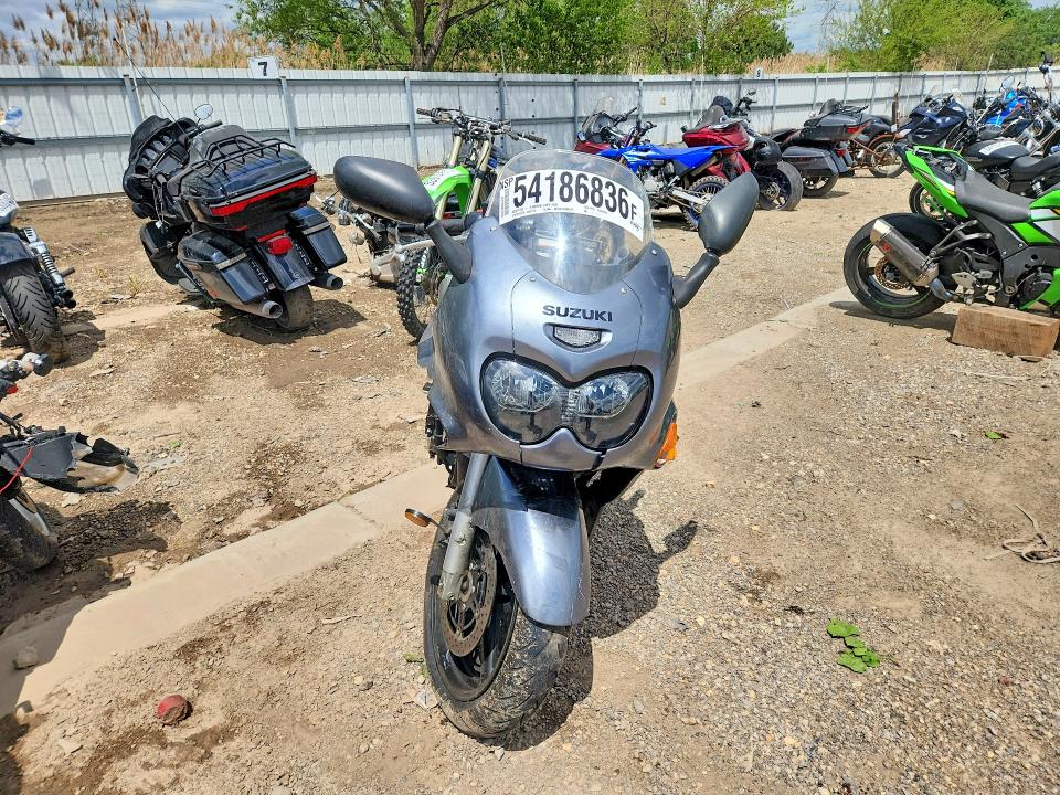 Продажа на аукционе авто 2003 Suzuki Gsx750, vin: JS1GR7GA332100608, номер лота: 54186836
