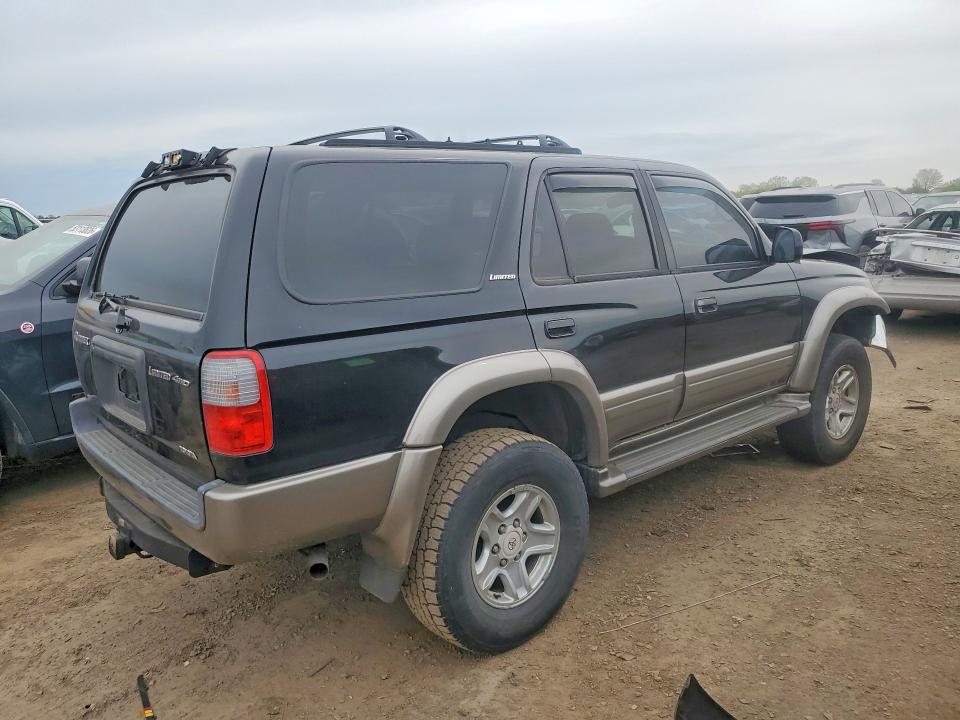 Aukcja sprzedaży 1999 Toyota 4runner, vin: JT3HN87R7X9021185, numer aukcji: 53340236