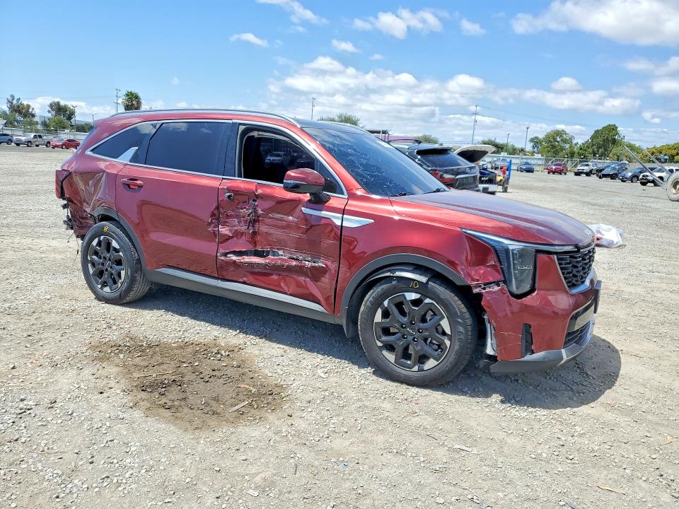 Aukcja sprzedaży 2024 Kia Sorento, vin: 5XYRL4JC3RG276856, numer aukcji: 55093186