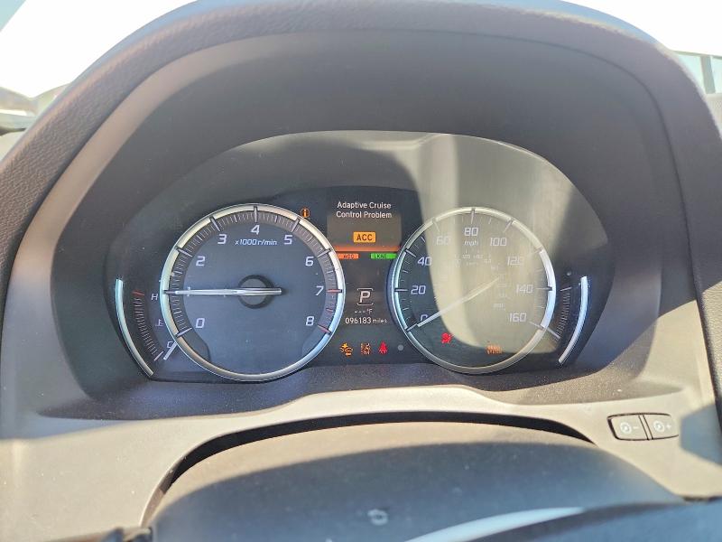 Продажа на аукционе авто 2018 Acura Mdx, vin: 5J8YD4H38JL029454, номер лота: 53474786