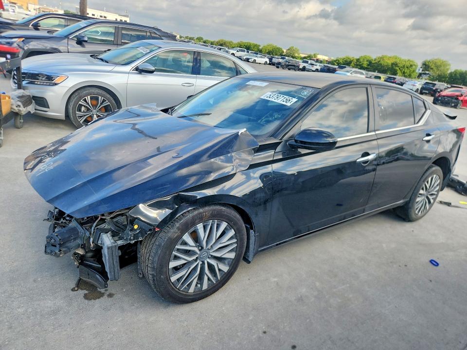 53797156 :رقم المزاد ، 1N4BL4DV7RN324839 vin ، 2024 Nissan Altima مزاد بيع