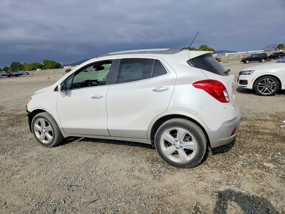 Продаж на аукціоні авто 2016 Buick Encore, vin: KL4CJASB7GB657014, номер лоту: 49791856