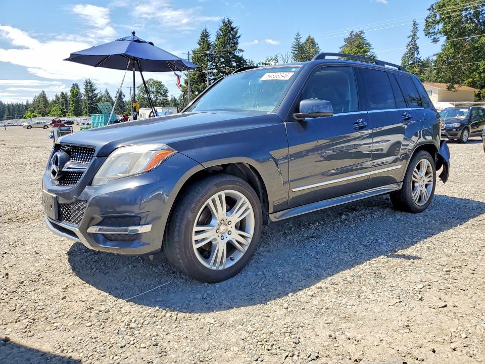 Aukcja sprzedaży 2013 Mercedes-benz Glk, vin: WDCGG8JB9DG133727, numer aukcji: 54803346