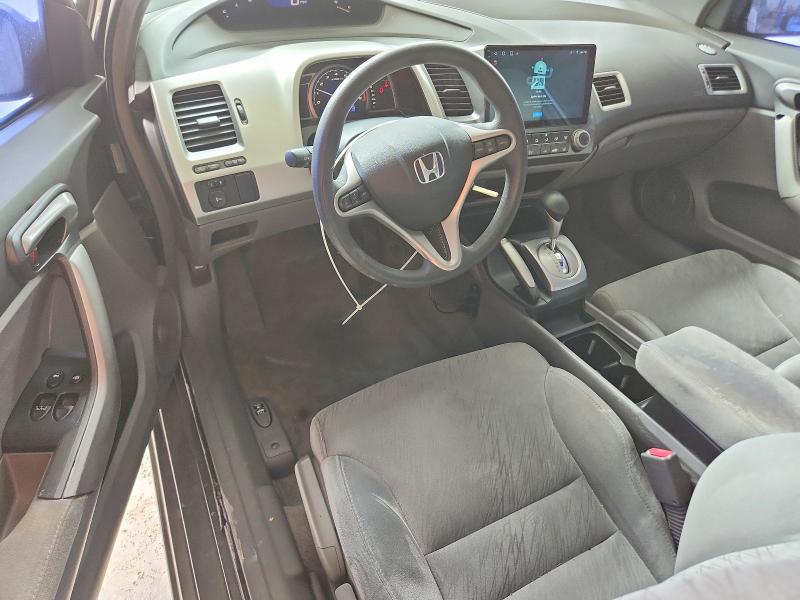 2006 Honda Civic მანქანა იყიდება აუქციონზე, vin: 2HGFG12866H539923, აუქციონის ნომერი: 53419846