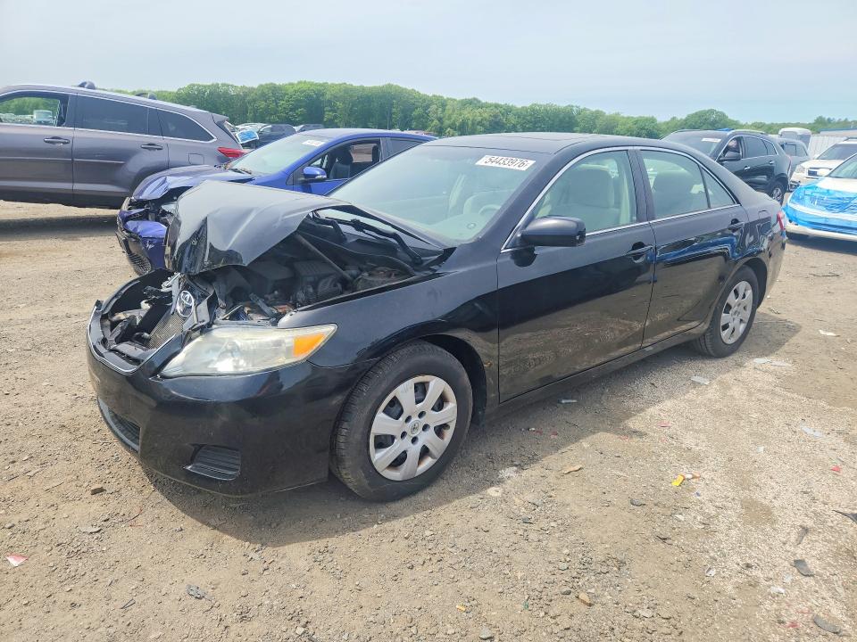 54433976 :رقم المزاد ، 4T4BF3EK8AR047842 vin ، 2010 Toyota Camry مزاد بيع
