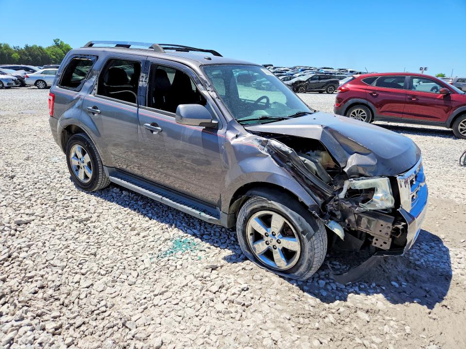 Продажа на аукционе авто 2012 Ford Escape, vin: 1FMCU9EG0CKC58972, номер лота: 53539636