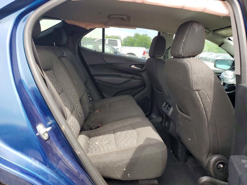 Продаж на аукціоні авто 2019 Chevrolet Equinox, vin: 2GNAXKEV9K6121143, номер лоту: 53962586