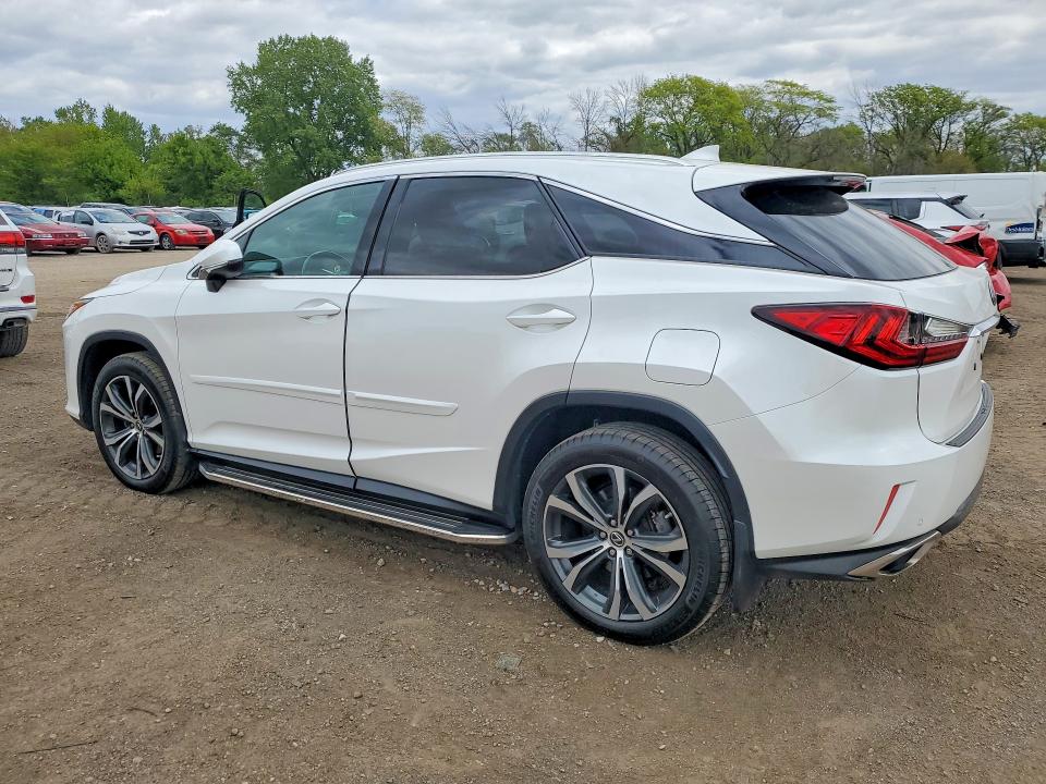 Aukcja sprzedaży 2018 Lexus Rx 350, vin: 2T2BZMCA0JC144807, numer aukcji: 51596106