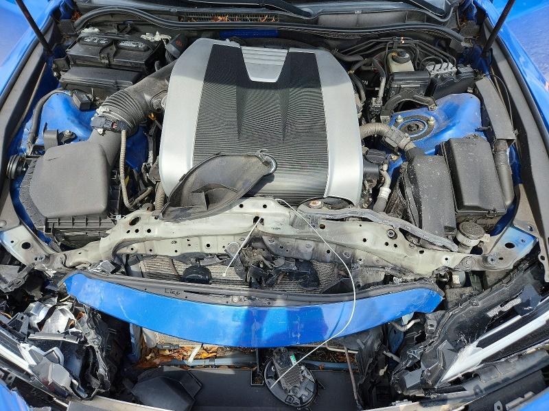 Aukcja sprzedaży 2021 Lexus Is, vin: JTHGZ1B27M5044934, numer aukcji: 52834936