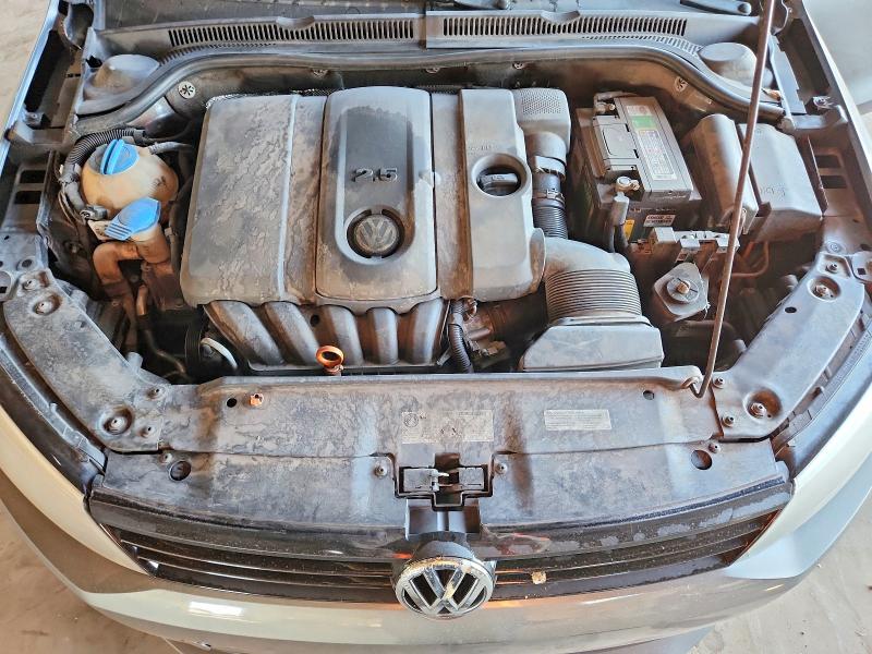 Продаж на аукціоні авто 2012 Volkswagen Jetta, vin: 3VWDP7AJ5CM126866, номер лоту: 45535576