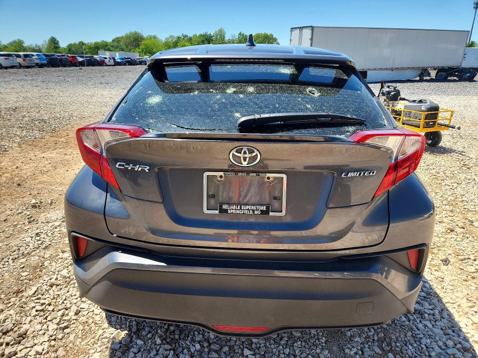 Aukcja sprzedaży 2020 Toyota C-hr, vin: JTNKHMBX9L1084011, numer aukcji: 52452326