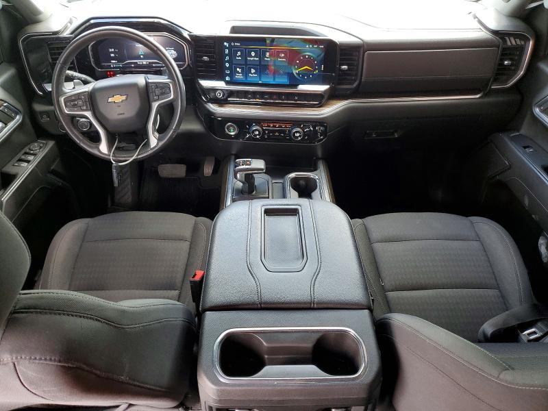 Продаж на аукціоні авто 2022 Chevrolet Silverado, vin: 2GCPACED1N1510958, номер лоту: 53285276