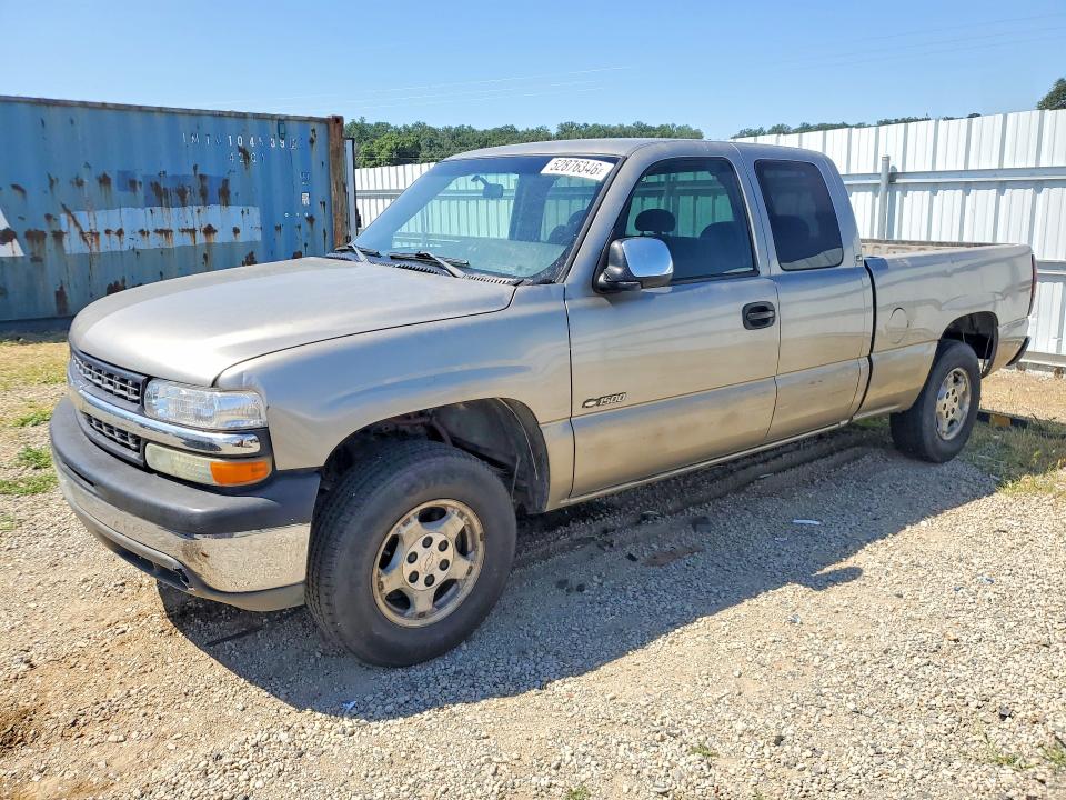 Aukcja sprzedaży 2002 Chevrolet Silverado, vin: 2GCEC19XX21213855, numer aukcji: 52876346