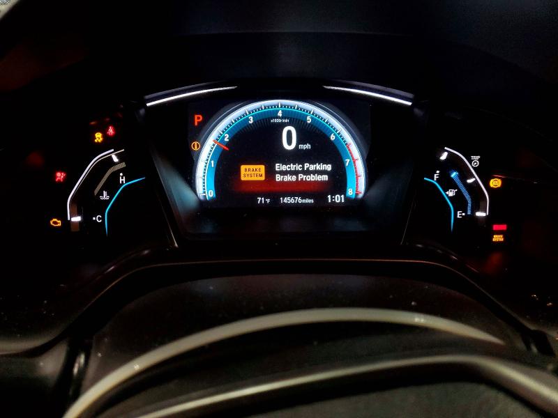 Продажа на аукционе авто 2018 Honda Civic, vin: SHHFK7H56JU210990, номер лота: 54770666