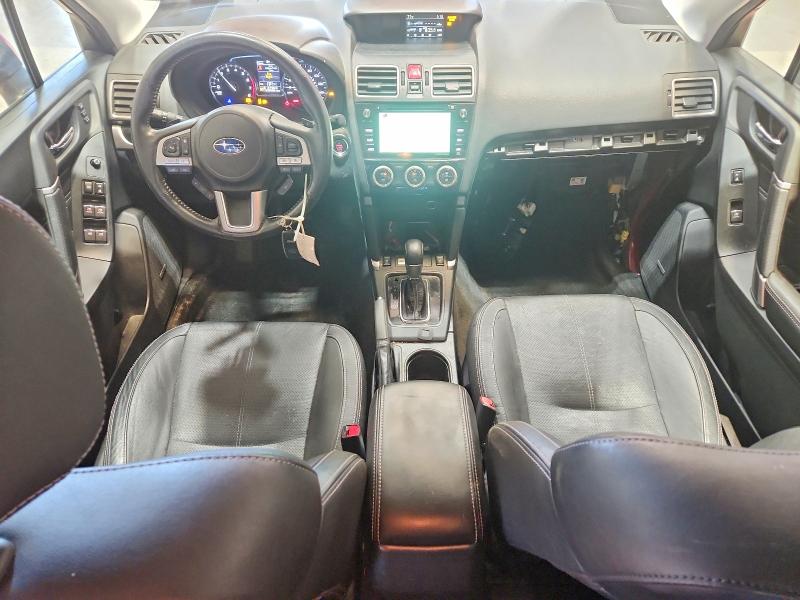 2017 Subaru Forester მანქანა იყიდება აუქციონზე, vin: JF2SJGWC0HH482287, აუქციონის ნომერი: 54050656