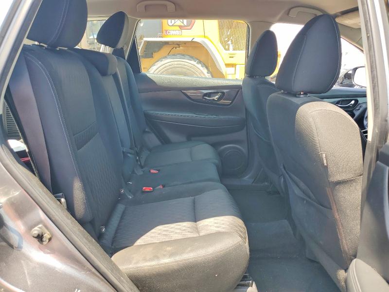 Aukcja sprzedaży 2017 Nissan Rogue, vin: KNMAT2MT4HP534844, numer aukcji: 52708616
