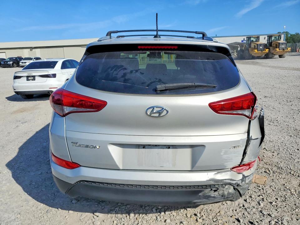 Продаж на аукціоні авто 2016 Hyundai Tucson, vin: KM8J3CA47GU209586, номер лоту: 51772736