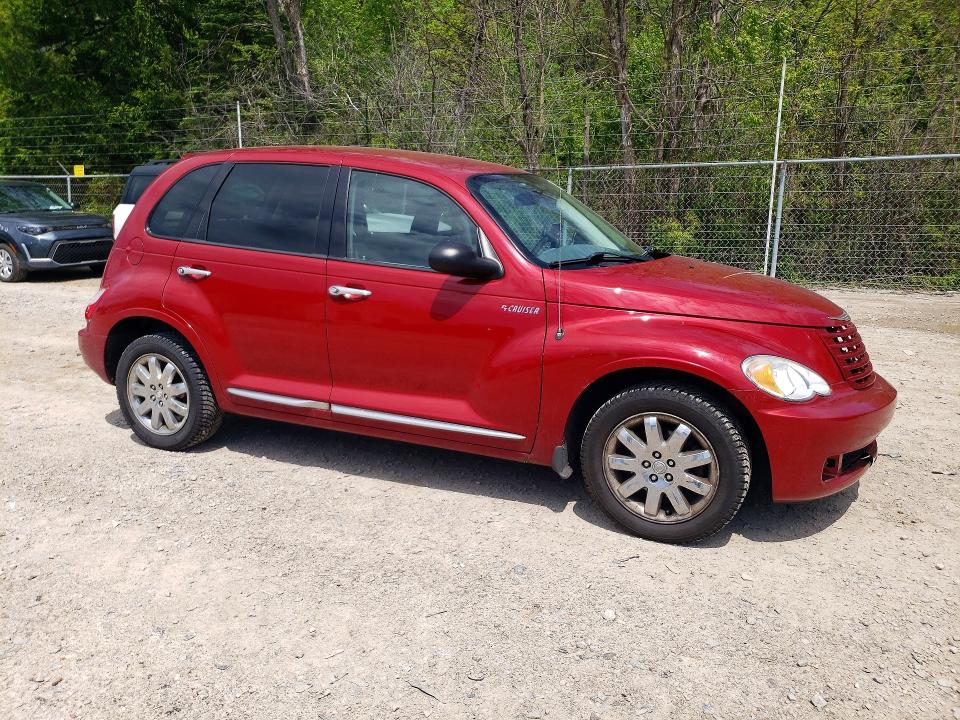 Продаж на аукціоні авто 2008 Chrysler Pt Cruiser, vin: 3A8FY48B08T157020, номер лоту: 52744746