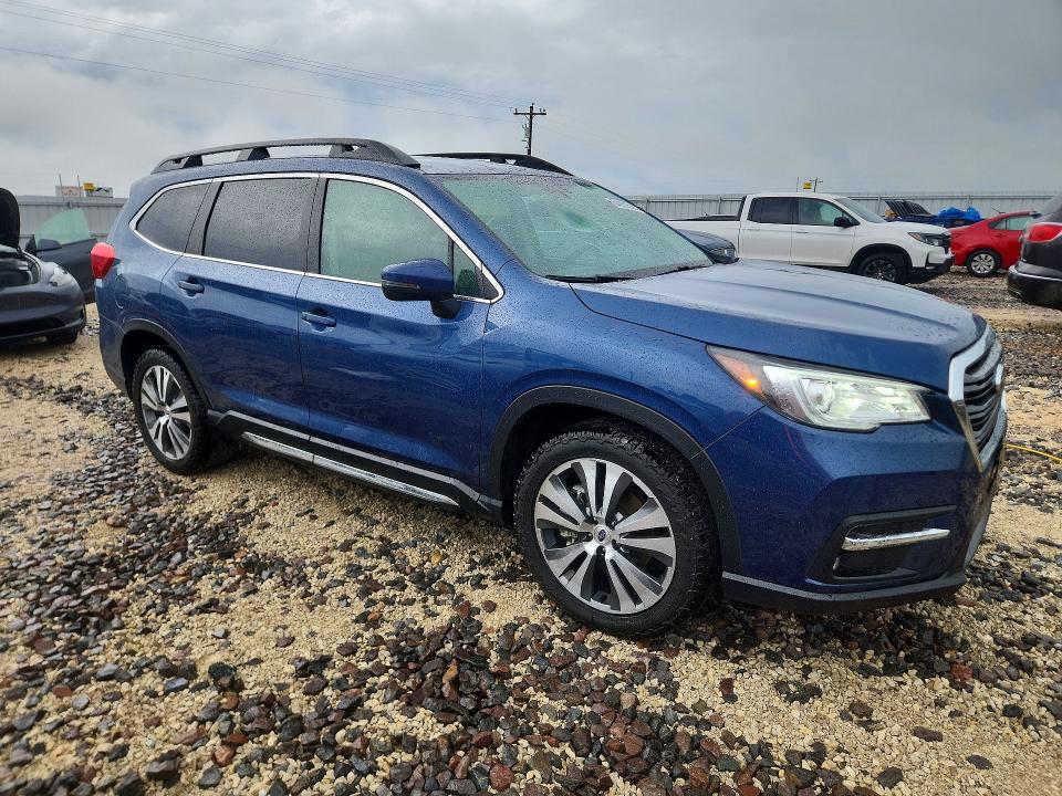 Aukcja sprzedaży 2019 Subaru Ascent, vin: 4S4WMAMD9K3456562, numer aukcji: 54050526