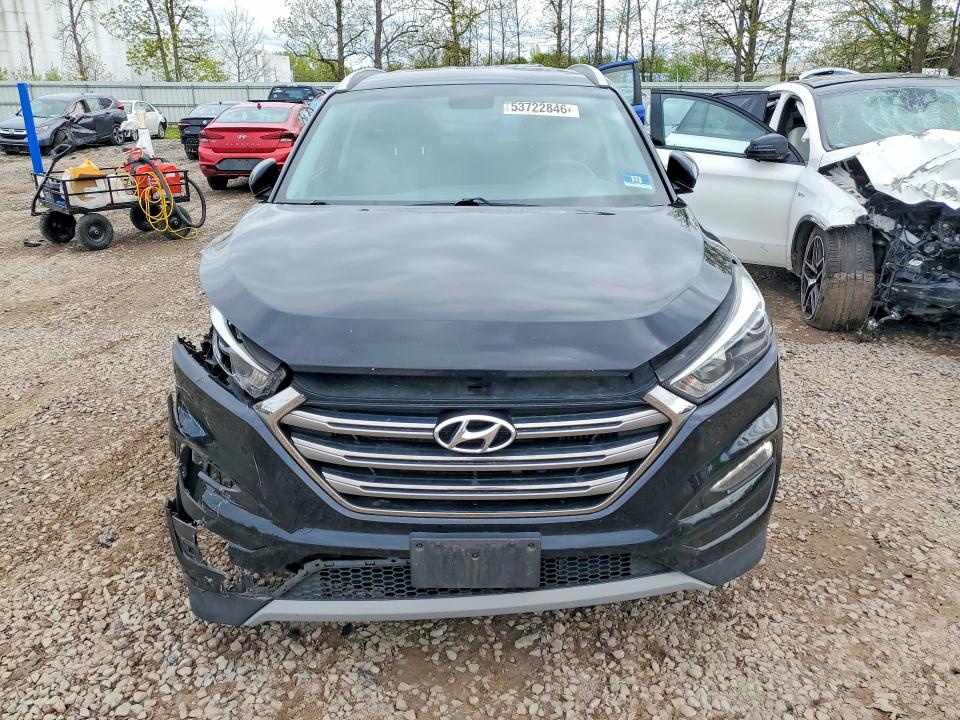 2018 Hyundai Tucson მანქანა იყიდება აუქციონზე, vin: KM8J3CA21JU830733, აუქციონის ნომერი: 53722846